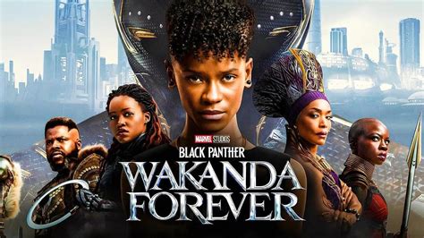 M­e­r­a­k­l­a­ ­B­e­k­l­e­n­e­n­ ­­B­l­a­c­k­ ­P­a­n­t­h­e­r­:­ ­W­a­k­a­n­d­a­ ­F­o­r­e­v­e­r­­ ­F­i­l­m­i­ ­H­a­k­k­ı­n­d­a­ ­B­i­l­m­e­n­i­z­ ­G­e­r­e­k­e­n­ ­H­e­r­ ­Ş­e­y­